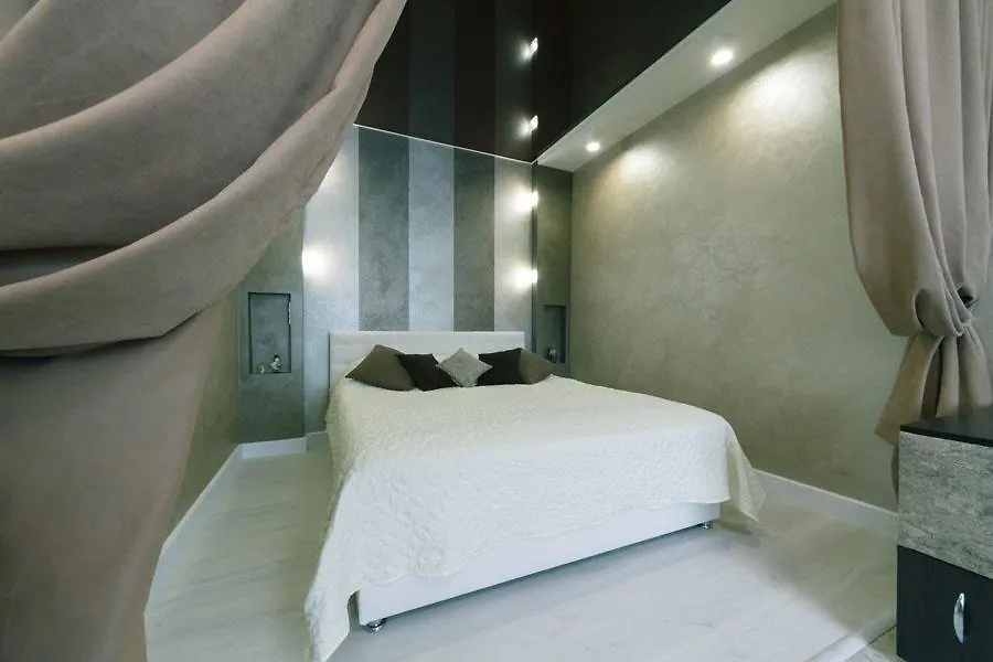 Студия На Бориса Гмыри 12Б Appartement Kiev