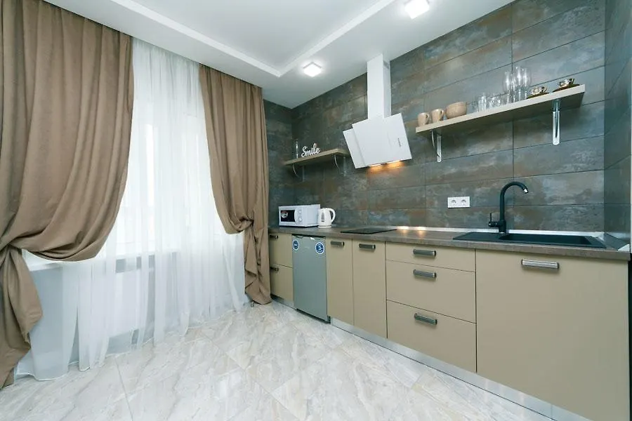 Студия На Бориса Гмыри 12Б Appartement Kiev 0*,  Oekraïne