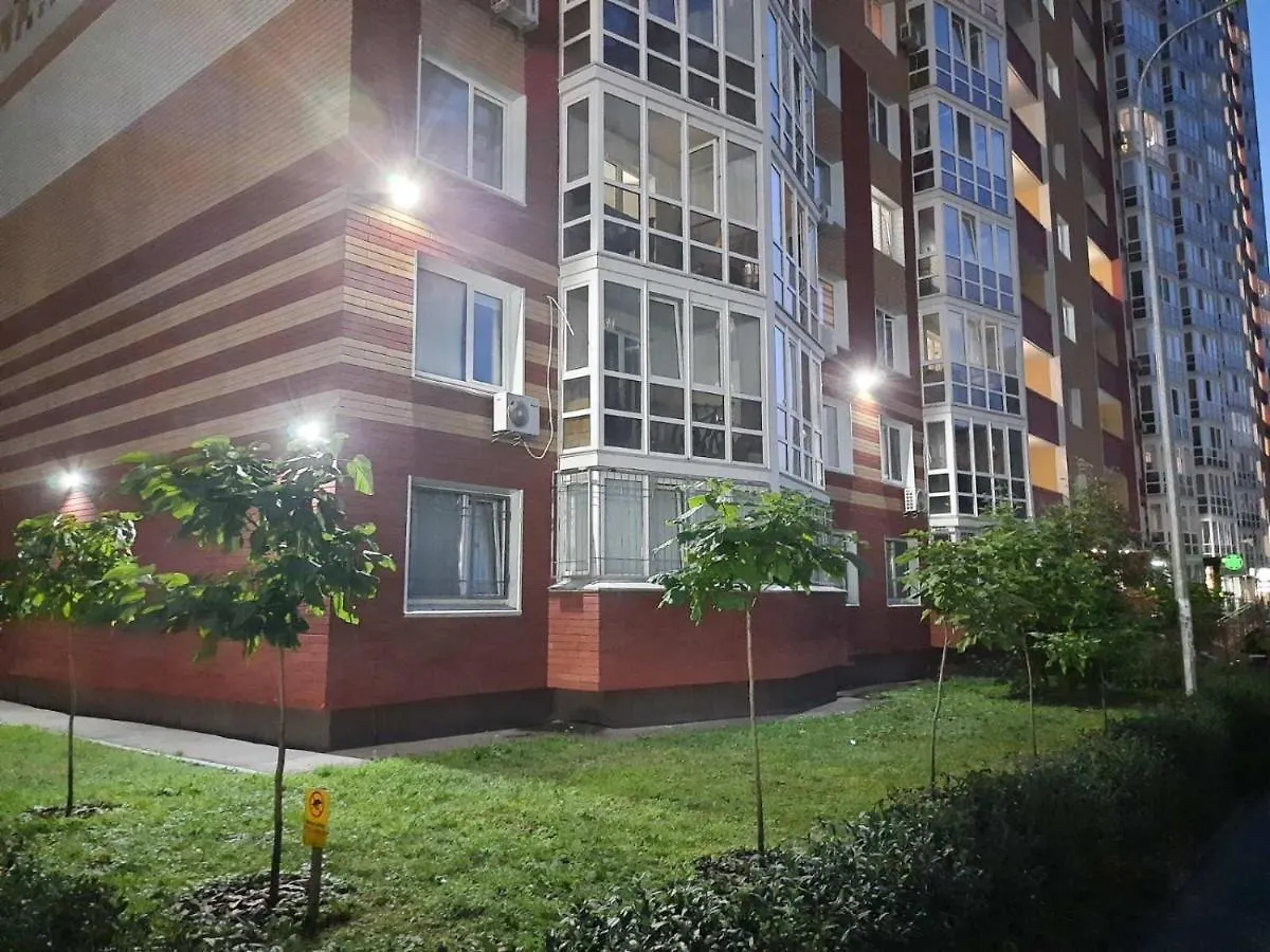 Apartmán Студия На Бориса Гмыри 12Б Kyjev 0*,  Ukrajina